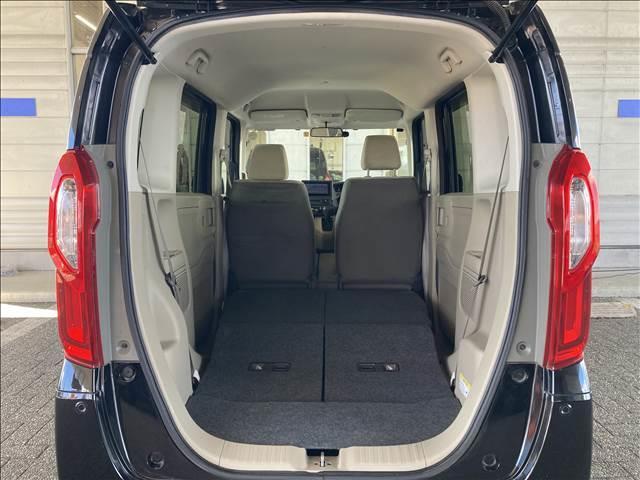 Ｎ－ＢＯＸ Ｇ　Ｈｏｎｄａ　ＳＥＮＳＩＮＧ　ナビゲーション／ＥＴＣ／ドライブレコーダー／バックカメラ／アダプティブクルーズコントロール／レーンキープアシスト／ＬＥＤヘッドライト／オートライト／オートエアコン／衝突被害軽減システム（40枚目）
