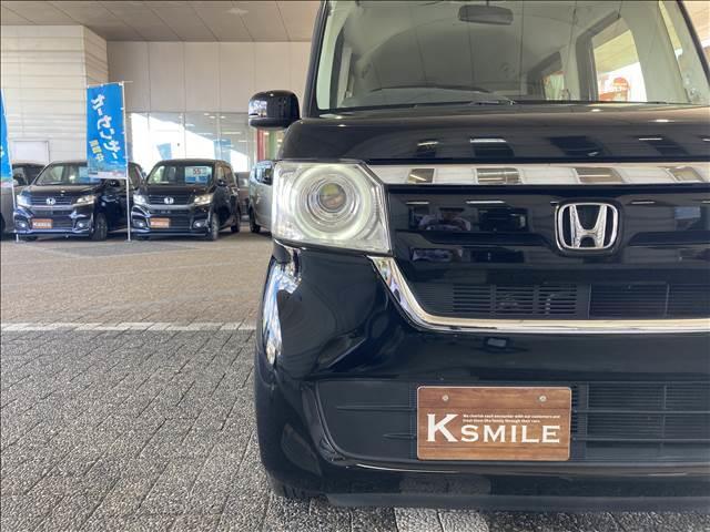 Ｎ－ＢＯＸ Ｇ　Ｈｏｎｄａ　ＳＥＮＳＩＮＧ　ナビゲーション／ＥＴＣ／ドライブレコーダー／バックカメラ／アダプティブクルーズコントロール／レーンキープアシスト／ＬＥＤヘッドライト／オートライト／オートエアコン／衝突被害軽減システム（42枚目）