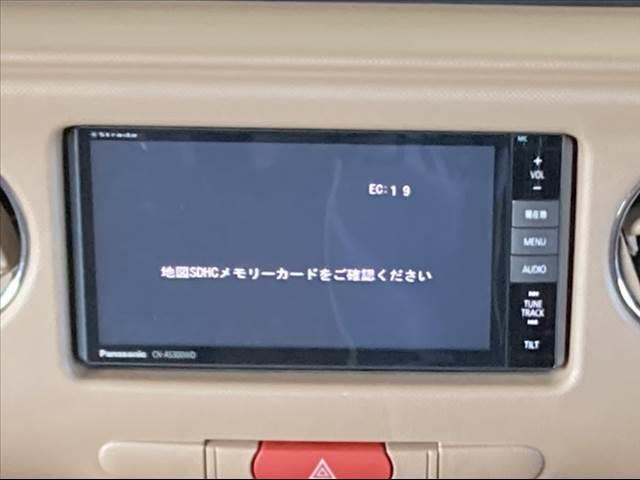 ミラココア ココアプラスＸ　ナビゲーション／ＥＴＣ／ドライブレコーダー／スマートキー／アイドリングストップ／電動格納ミラー／オートエアコン／ベンチシート／サイドバイザー（5枚目）