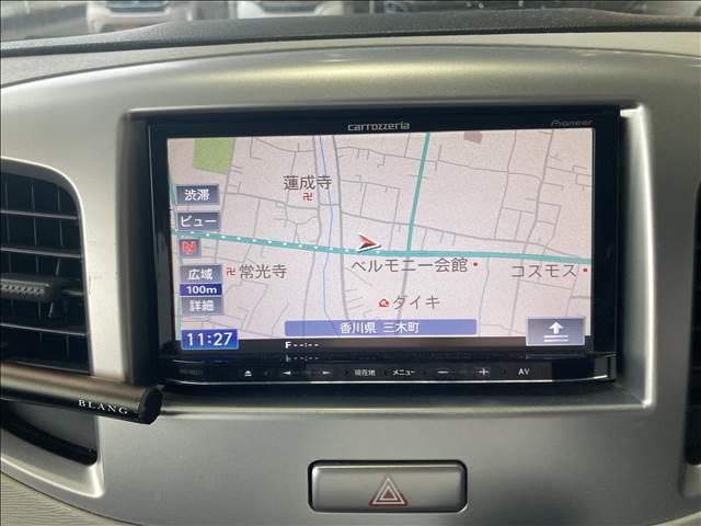 ワゴンＲ ＦＸ　ＣＤプレーヤー装着車　ナビゲーション／ドライブレコーダー／シートヒーター／キーレスエントリー／アイドリングストップ／ヘッドライトレベライザー／オートエアコン／フロアマット／サイドバイザー（5枚目）