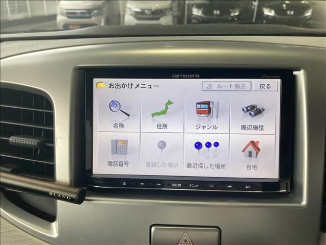 ワゴンＲ ＦＸ　ＣＤプレーヤー装着車　ナビゲーション／ドライブレコーダー／シートヒーター／キーレスエントリー／アイドリングストップ／ヘッドライトレベライザー／オートエアコン／フロアマット／サイドバイザー（6枚目）