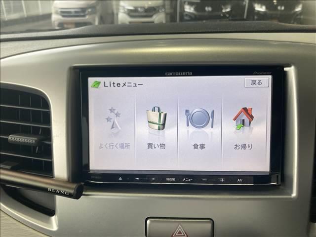 ワゴンＲ ＦＸ　ＣＤプレーヤー装着車　ナビゲーション／ドライブレコーダー／シートヒーター／キーレスエントリー／アイドリングストップ／ヘッドライトレベライザー／オートエアコン／フロアマット／サイドバイザー（7枚目）