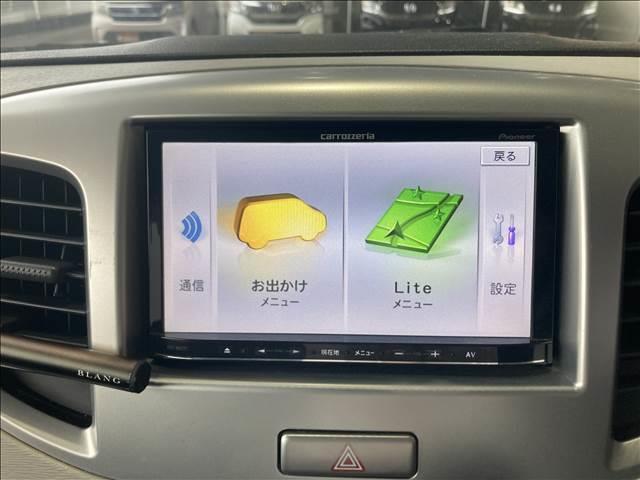 ワゴンＲ ＦＸ　ＣＤプレーヤー装着車　ナビゲーション／ドライブレコーダー／シートヒーター／キーレスエントリー／アイドリングストップ／ヘッドライトレベライザー／オートエアコン／フロアマット／サイドバイザー（8枚目）