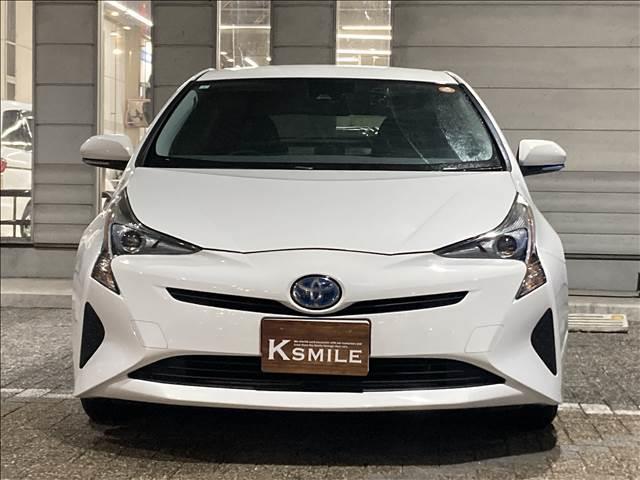 プリウス Ｓ　ナビゲーション／ＥＴＣ／バックカメラ／ドライブレコーダー／クルーズコントロール／ＬＥＤヘッドライト／オートライト／オートエアコン／スマートキー／オートマチックハイビーム／レーンキープアシスト（27枚目）