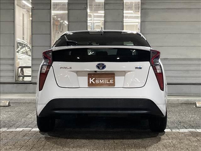 プリウス Ｓ　ナビゲーション／ＥＴＣ／バックカメラ／ドライブレコーダー／クルーズコントロール／ＬＥＤヘッドライト／オートライト／オートエアコン／スマートキー／オートマチックハイビーム／レーンキープアシスト（30枚目）