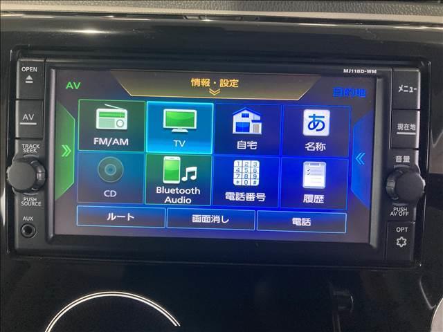 ｅＫワゴン Ｍ　ｅ－Ａｓｓｉｓｔ　ＰＬＵＳ　ナビゲーション／ＥＴＣ／衝突被害軽減システム／キーレスエントリー／電動格納ミラー／アイドリングストップ／オートエアコン／ベンチシート／ヘッドライトレベライザー／ステアリングスイッチ／ベンチシート（6枚目）