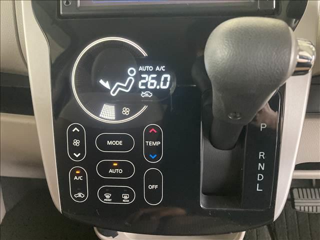 ｅＫワゴン Ｍ　ｅ－Ａｓｓｉｓｔ　ＰＬＵＳ　ナビゲーション／ＥＴＣ／衝突被害軽減システム／キーレスエントリー／電動格納ミラー／アイドリングストップ／オートエアコン／ベンチシート／ヘッドライトレベライザー／ステアリングスイッチ／ベンチシート（12枚目）