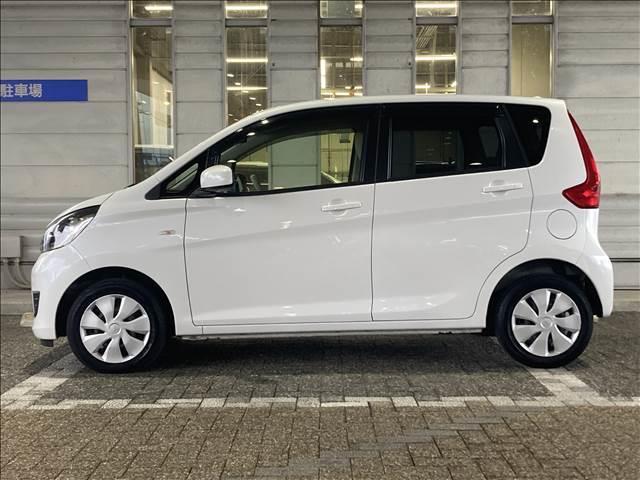 ｅＫワゴン Ｍ　ｅ－Ａｓｓｉｓｔ　ＰＬＵＳ　ナビゲーション／ＥＴＣ／衝突被害軽減システム／キーレスエントリー／電動格納ミラー／アイドリングストップ／オートエアコン／ベンチシート／ヘッドライトレベライザー／ステアリングスイッチ／ベンチシート（30枚目）