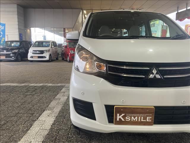 ｅＫワゴン Ｍ　ｅ－Ａｓｓｉｓｔ　ＰＬＵＳ　ナビゲーション／ＥＴＣ／衝突被害軽減システム／キーレスエントリー／電動格納ミラー／アイドリングストップ／オートエアコン／ベンチシート／ヘッドライトレベライザー／ステアリングスイッチ／ベンチシート（35枚目）