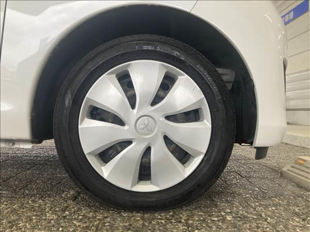 ｅＫワゴン Ｍ　ｅ－Ａｓｓｉｓｔ　ＰＬＵＳ　ナビゲーション／ＥＴＣ／衝突被害軽減システム／キーレスエントリー／電動格納ミラー／アイドリングストップ／オートエアコン／ベンチシート／ヘッドライトレベライザー／ステアリングスイッチ／ベンチシート（37枚目）