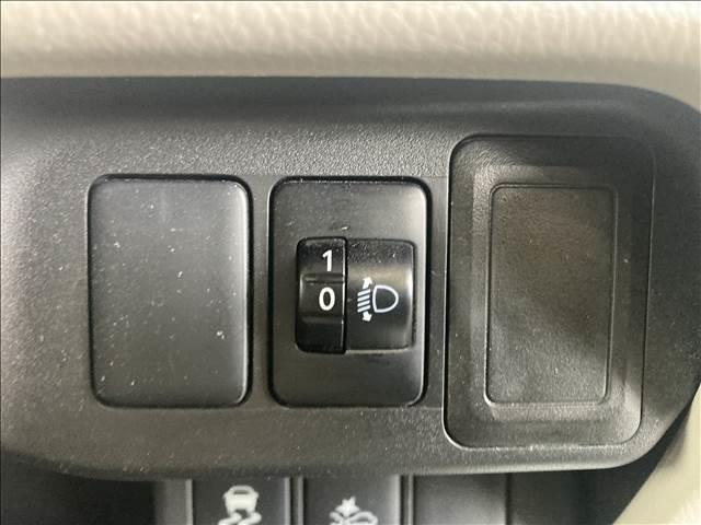 デイズ J ナビゲーション/ドライブレコーダー前後/衝突被害軽減システム/キーレスエントリー/ヘッドライトレベライザー/電動格納ミラー/フロアマット/サイドバイザー/ベンチシート(14枚目)