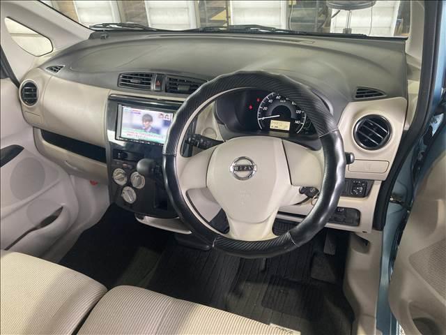 デイズ J ナビゲーション/ドライブレコーダー前後/衝突被害軽減システム/キーレスエントリー/ヘッドライトレベライザー/電動格納ミラー/フロアマット/サイドバイザー/ベンチシート(27枚目)