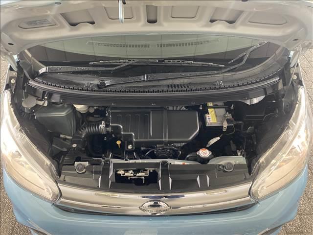 デイズ J ナビゲーション/ドライブレコーダー前後/衝突被害軽減システム/キーレスエントリー/ヘッドライトレベライザー/電動格納ミラー/フロアマット/サイドバイザー/ベンチシート(43枚目)