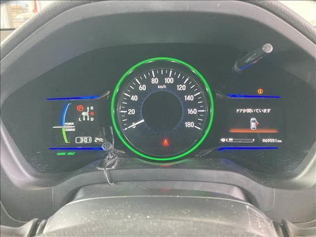 HONDA VEZEL HYBRID Z