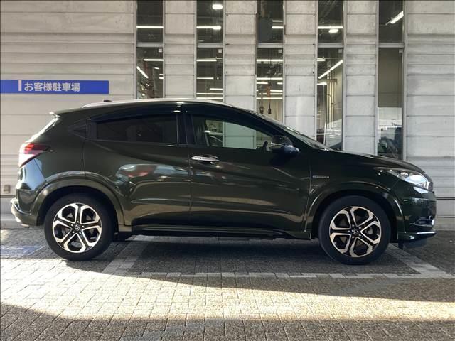 HONDA VEZEL HYBRID Z