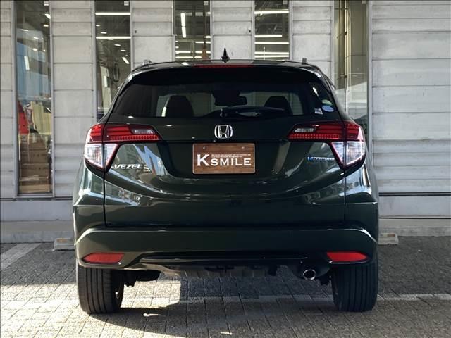 HONDA VEZEL HYBRID Z