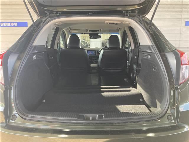 HONDA VEZEL HYBRID Z