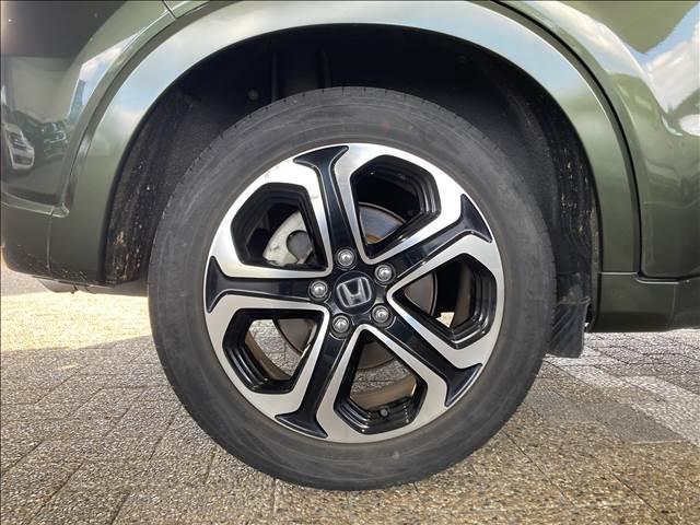 HONDA VEZEL HYBRID Z