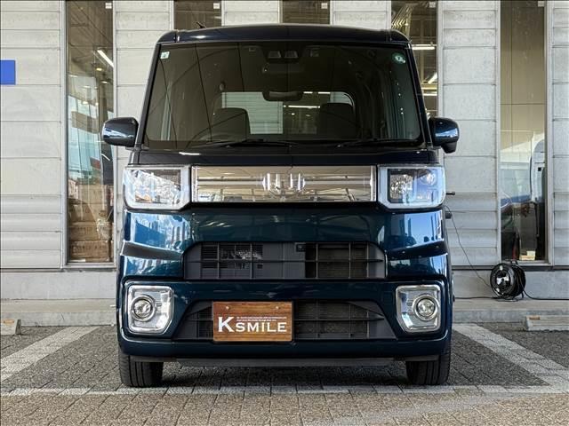 DAIHATSU WAKE G TURBO LIMITED SA III