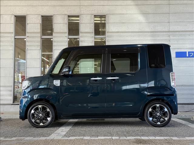 DAIHATSU WAKE G TURBO LIMITED SA III