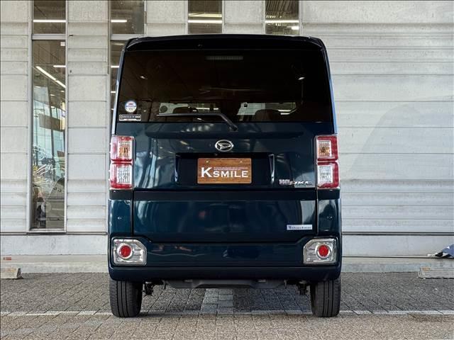 DAIHATSU WAKE G TURBO LIMITED SA III