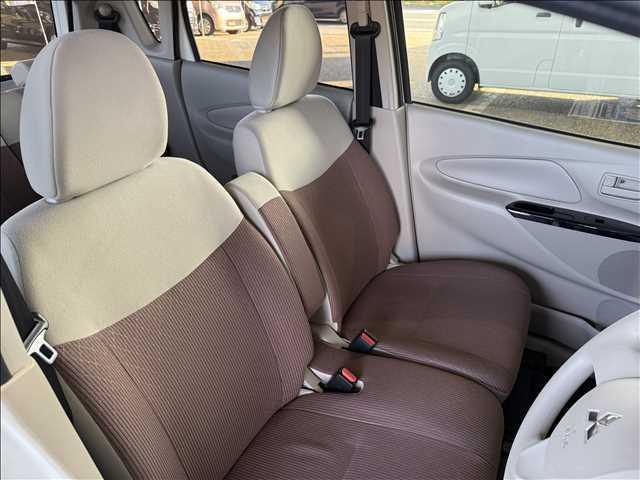 eKワゴン M e-Assist 純正オーディオ/衝突被害軽減システム/アイドリングストップ/シートヒーター/キーレスエントリー/ドライブレコーダー/電動格納ミラー/ヘッドライトレベライザー/ベンチシート/オートエアコン(23枚目)