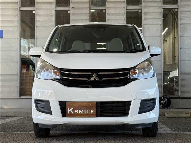 eKワゴン M e-Assist 純正オーディオ/衝突被害軽減システム/アイドリングストップ/シートヒーター/キーレスエントリー/ドライブレコーダー/電動格納ミラー/ヘッドライトレベライザー/ベンチシート/オートエアコン(25枚目)