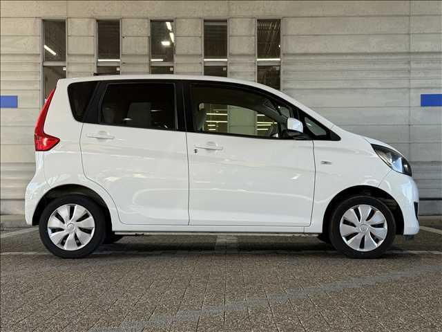 eKワゴン M e-Assist 純正オーディオ/衝突被害軽減システム/アイドリングストップ/シートヒーター/キーレスエントリー/ドライブレコーダー/電動格納ミラー/ヘッドライトレベライザー/ベンチシート/オートエアコン(26枚目)