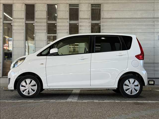 eKワゴン M e-Assist 純正オーディオ/衝突被害軽減システム/アイドリングストップ/シートヒーター/キーレスエントリー/ドライブレコーダー/電動格納ミラー/ヘッドライトレベライザー/ベンチシート/オートエアコン(27枚目)