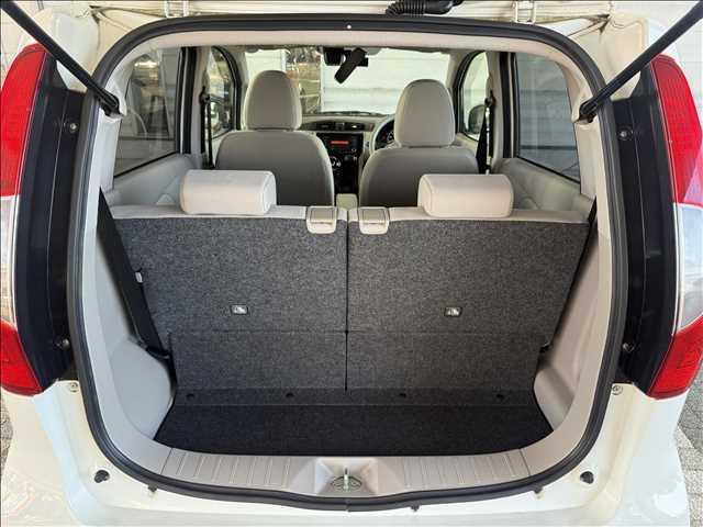 eKワゴン M e-Assist 純正オーディオ/衝突被害軽減システム/アイドリングストップ/シートヒーター/キーレスエントリー/ドライブレコーダー/電動格納ミラー/ヘッドライトレベライザー/ベンチシート/オートエアコン(29枚目)