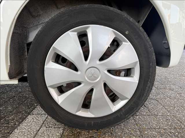 eKワゴン M e-Assist 純正オーディオ/衝突被害軽減システム/アイドリングストップ/シートヒーター/キーレスエントリー/ドライブレコーダー/電動格納ミラー/ヘッドライトレベライザー/ベンチシート/オートエアコン(34枚目)