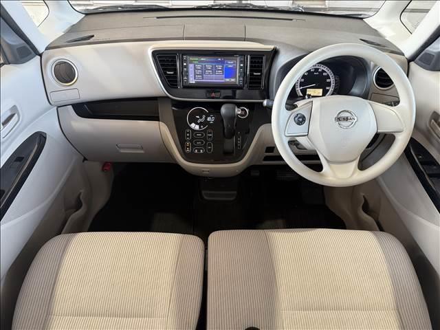 デイズルークス X ナビゲーション/衝突被害軽減システム/アイドリングストップ/電動スライドドア/ヘッドライトレベライザー/電動格納ミラー/全周囲カメラ/オートエアコン/スマートキー/プッシュスタート/ベンチシート(2枚目)