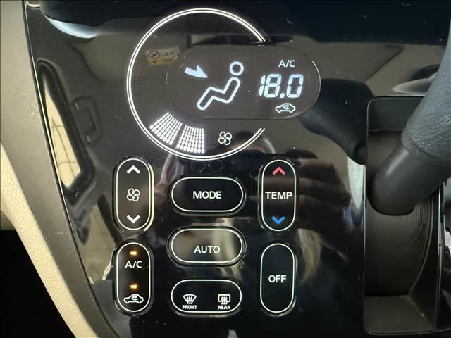 デイズルークス X ナビゲーション/衝突被害軽減システム/アイドリングストップ/電動スライドドア/ヘッドライトレベライザー/電動格納ミラー/全周囲カメラ/オートエアコン/スマートキー/プッシュスタート/ベンチシート(14枚目)