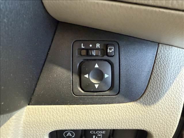 デイズルークス X ナビゲーション/衝突被害軽減システム/アイドリングストップ/電動スライドドア/ヘッドライトレベライザー/電動格納ミラー/全周囲カメラ/オートエアコン/スマートキー/プッシュスタート/ベンチシート(17枚目)