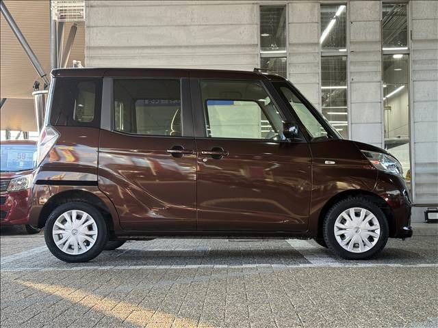 デイズルークス X ナビゲーション/衝突被害軽減システム/アイドリングストップ/電動スライドドア/ヘッドライトレベライザー/電動格納ミラー/全周囲カメラ/オートエアコン/スマートキー/プッシュスタート/ベンチシート(30枚目)