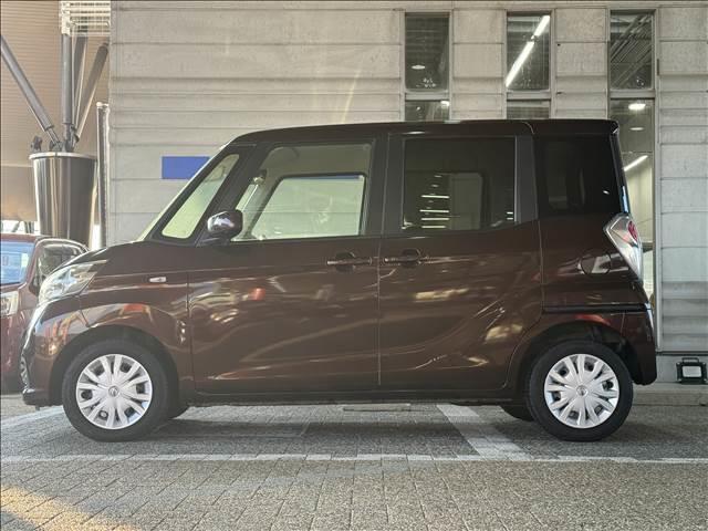 デイズルークス X ナビゲーション/衝突被害軽減システム/アイドリングストップ/電動スライドドア/ヘッドライトレベライザー/電動格納ミラー/全周囲カメラ/オートエアコン/スマートキー/プッシュスタート/ベンチシート(31枚目)