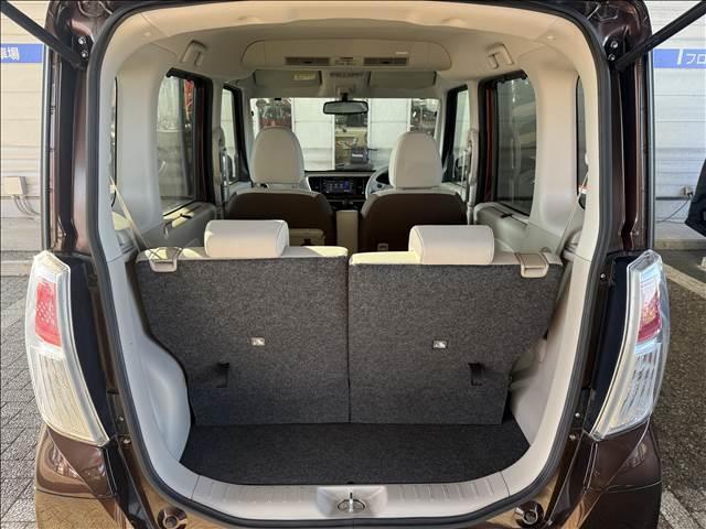 デイズルークス X ナビゲーション/衝突被害軽減システム/アイドリングストップ/電動スライドドア/ヘッドライトレベライザー/電動格納ミラー/全周囲カメラ/オートエアコン/スマートキー/プッシュスタート/ベンチシート(33枚目)