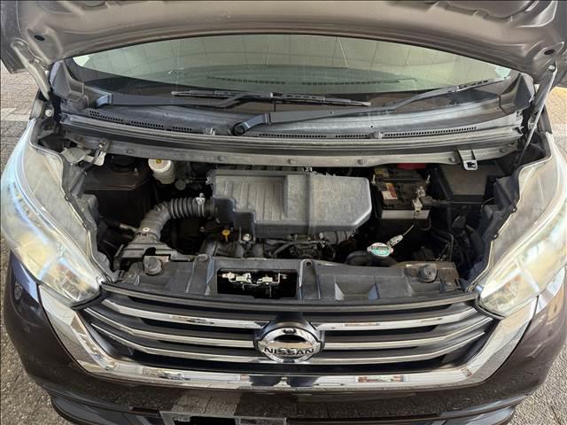 デイズルークス X ナビゲーション/衝突被害軽減システム/アイドリングストップ/電動スライドドア/ヘッドライトレベライザー/電動格納ミラー/全周囲カメラ/オートエアコン/スマートキー/プッシュスタート/ベンチシート(42枚目)