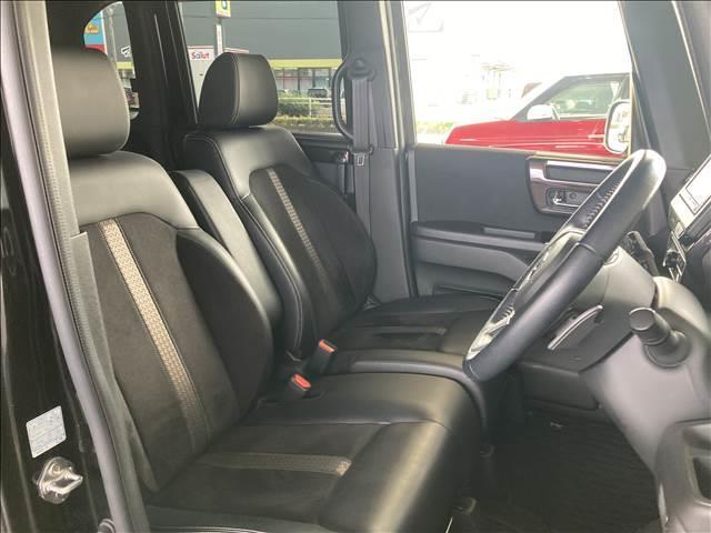 Ｎ－ＢＯＸカスタム カスタム　Ｇ・Ｌターボ　Ｈｏｎｄａ　ＳＥＮＳＩＮＧ　ナビゲーション／ＥＴＣ／バックカメラ／アダプティブクルーズコントロール／レーンキープアシスト／両側電動スライドドア／シートヒーター／スマートキー／ＬＥＤヘッドライト／オートライト／オートエアコン（32枚目）