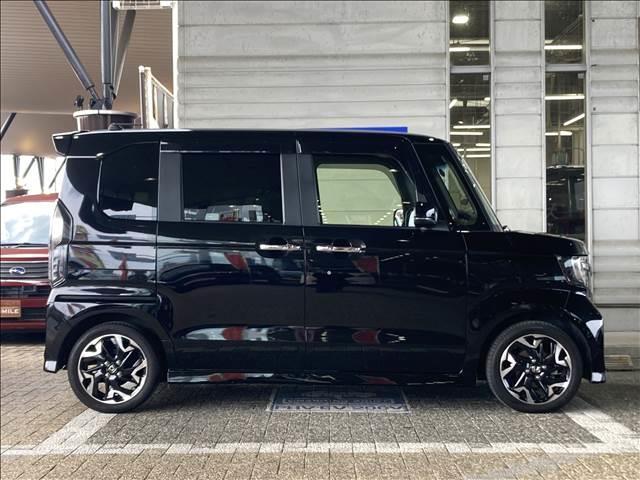 Ｎ－ＢＯＸカスタム カスタム　Ｇ・Ｌターボ　Ｈｏｎｄａ　ＳＥＮＳＩＮＧ　ナビゲーション／ＥＴＣ／バックカメラ／アダプティブクルーズコントロール／レーンキープアシスト／両側電動スライドドア／シートヒーター／スマートキー／ＬＥＤヘッドライト／オートライト／オートエアコン（35枚目）