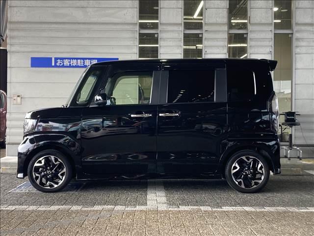 Ｎ－ＢＯＸカスタム カスタム　Ｇ・Ｌターボ　Ｈｏｎｄａ　ＳＥＮＳＩＮＧ　ナビゲーション／ＥＴＣ／バックカメラ／アダプティブクルーズコントロール／レーンキープアシスト／両側電動スライドドア／シートヒーター／スマートキー／ＬＥＤヘッドライト／オートライト／オートエアコン（36枚目）