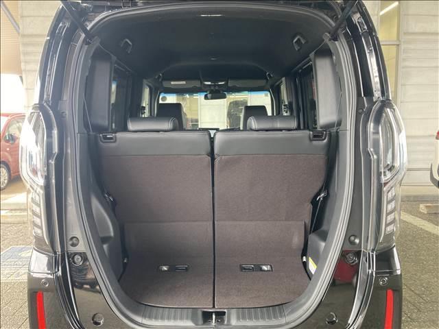 Ｎ－ＢＯＸカスタム カスタム　Ｇ・Ｌターボ　Ｈｏｎｄａ　ＳＥＮＳＩＮＧ　ナビゲーション／ＥＴＣ／バックカメラ／アダプティブクルーズコントロール／レーンキープアシスト／両側電動スライドドア／シートヒーター／スマートキー／ＬＥＤヘッドライト／オートライト／オートエアコン（38枚目）