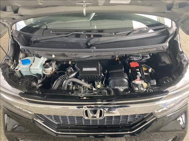 Ｎ－ＢＯＸカスタム カスタム　Ｇ・Ｌターボ　Ｈｏｎｄａ　ＳＥＮＳＩＮＧ　ナビゲーション／ＥＴＣ／バックカメラ／アダプティブクルーズコントロール／レーンキープアシスト／両側電動スライドドア／シートヒーター／スマートキー／ＬＥＤヘッドライト／オートライト／オートエアコン（47枚目）