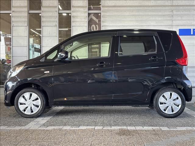 ｅＫワゴン Ｅ　社外オーディオ／キーレスエントリー／シートヒーター／電動格納ミラー／ヘッドライトレベライザー／ベンチシート／フロアマット／サイドバイザー／横滑防止装置／エアコン（27枚目）