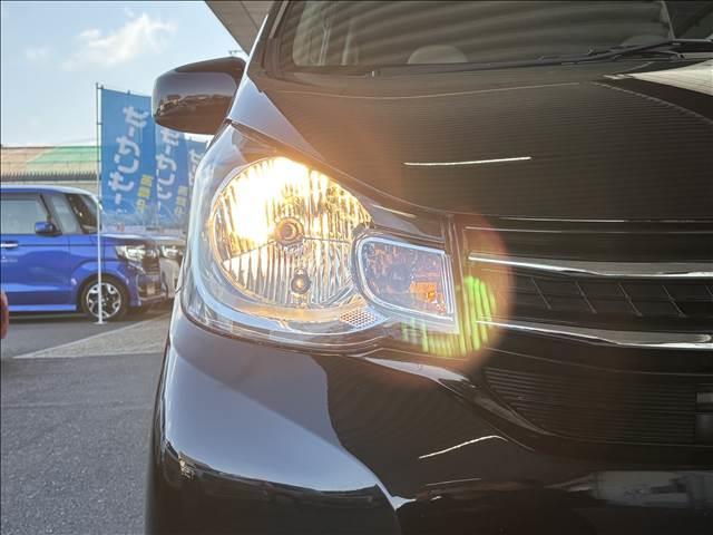 ｅＫワゴン Ｅ　社外オーディオ／キーレスエントリー／シートヒーター／電動格納ミラー／ヘッドライトレベライザー／ベンチシート／フロアマット／サイドバイザー／横滑防止装置／エアコン（32枚目）