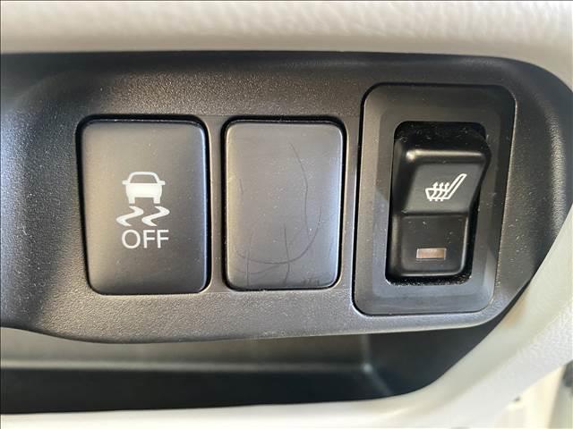 ｅＫワゴン Ｅ　純正オーディ／キーレスエントリー／シートヒーター／電動格納ミラー／ヘッドライトレベライザー／ベンチシート／フロアマット／サイドバイザー／横滑防止装置（12枚目）