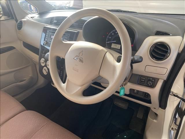 ｅＫワゴン Ｅ　純正オーディ／キーレスエントリー／シートヒーター／電動格納ミラー／ヘッドライトレベライザー／ベンチシート／フロアマット／サイドバイザー／横滑防止装置（22枚目）