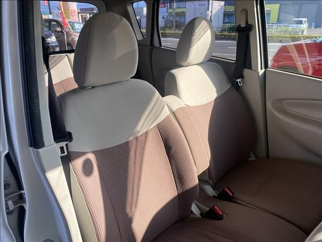 ｅＫワゴン Ｅ　純正オーディ／キーレスエントリー／シートヒーター／電動格納ミラー／ヘッドライトレベライザー／ベンチシート／フロアマット／サイドバイザー／横滑防止装置（23枚目）