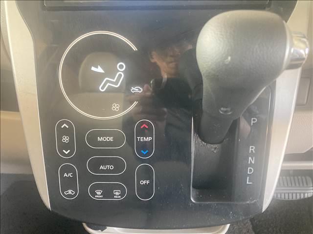 デイズ X ナビゲーション/全周囲カメラ/衝突被害軽減システム/アイドリングストップ/オートエアコン/ヘッドライトレベライザー/スマートキー/プッシュスタート/ベンチシート/ステアリングスイッチ/電動格納ミラー(17枚目)