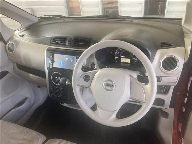 デイズ X ナビゲーション/全周囲カメラ/衝突被害軽減システム/アイドリングストップ/オートエアコン/ヘッドライトレベライザー/スマートキー/プッシュスタート/ベンチシート/ステアリングスイッチ/電動格納ミラー(30枚目)